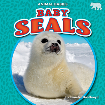 Paperback Baby Seals Book