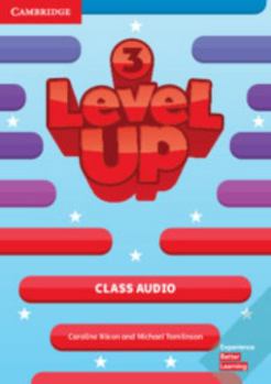 Audio CD Level Up Level 3 Class Audio CDs (5) Book