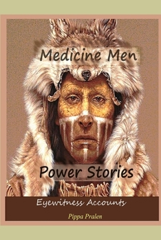 Paperback Medicine Men - Power Stories Book