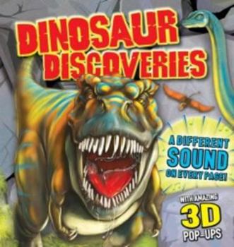 Hardcover Dinosaur Book