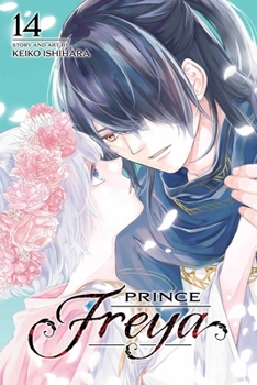 Paperback Prince Freya, Vol. 14 Book