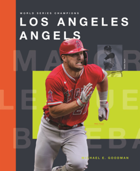 Library Binding Los Angeles Angels Book