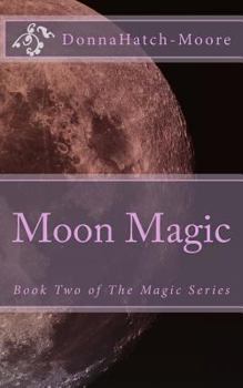 Paperback Moon Magic Book