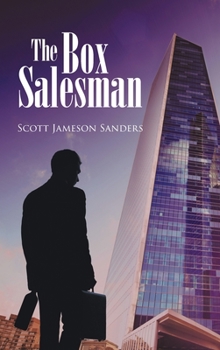 Hardcover The Box Salesman Book