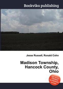 Paperback Madison Township, Hancock County, Ohio Book