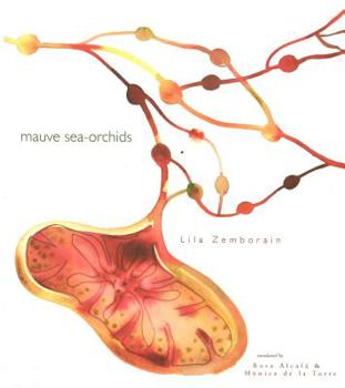 Paperback Mauve Sea-Orchids Book