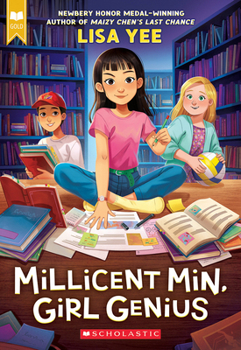 Millicent Min, Girl Genius - Book #1 of the Millicent Min / Stanford Wong / Emily Ebers