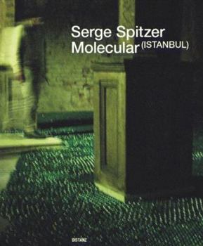 Hardcover Serge Spitzer Book