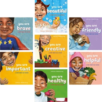 Product Bundle School & Library You Are... Audio Series Book