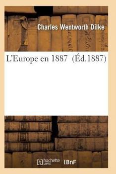 Paperback L'Europe En 1887 [French] Book