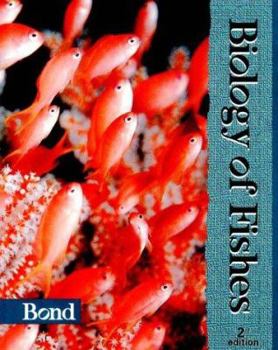 Hardcover Biology of Fishes Book