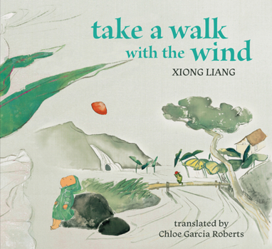Hardcover Take a Walk with the Wind Book