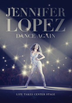 DVD Dance Again Book