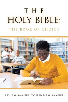 Paperback The Holy Bible: The Book of Choice Book