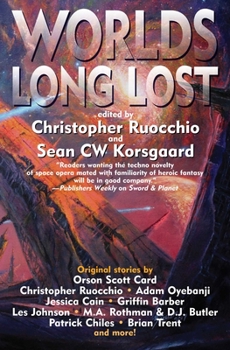 Paperback Worlds Long Lost Book