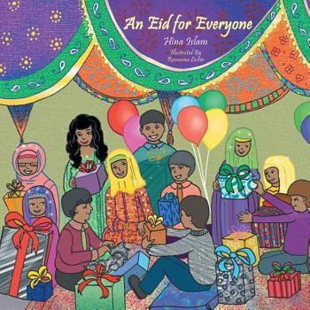 Paperback An Eid for Everyone Book