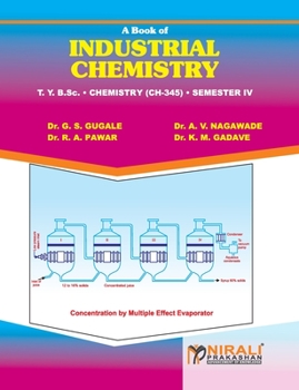 Paperback Industrial Chemistry Book