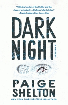 Dark Night - Book #3 of the Alaska Wild