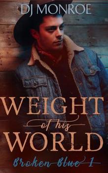 Paperback Weight of His World Book