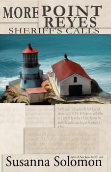 Paperback More Point Reyes Sheriff's Calls Book
