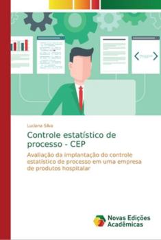 Paperback Controle estatístico de processo - CEP [Portuguese] Book
