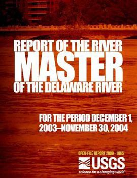 Report of the River Master of the Delaware River for the Period December 1, 2003?