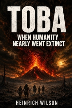 Toba: When Humanity Nearly Went Extinct