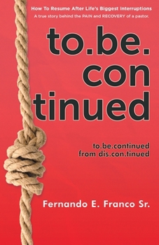 Paperback to.be.continued Book