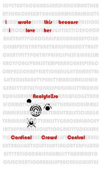 Paperback i wrote this because i love her Book