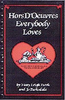 Paperback Hors D'Oeuvres Everybody Loves Book