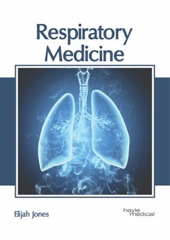 Hardcover Respiratory Medicine Book