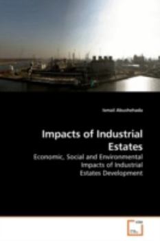 Paperback Impacts of Industrial Estates Book