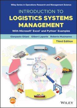 Hardcover Introduction to Logistics Systems Management: With Microsoft Excel and Python Examples Book