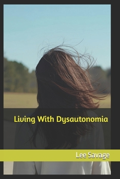 Paperback Living With Dysautonomia Book
