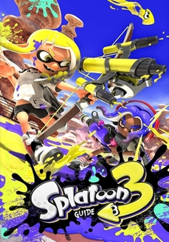 Paperback Splatoon 3 Guide Book