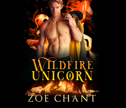 Wildfire Unicorn - Book #2 of the Fire & Rescue Shifters: Wildfire Crew