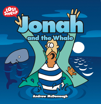 Paperback Jonah and the Whale Book