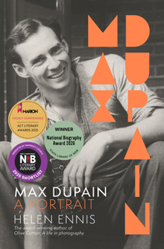 Hardcover Max Dupain Book