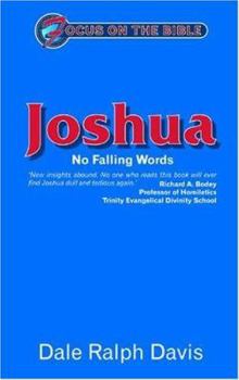 Paperback Joshua No Falling Words Book
