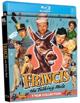 Francis the Talking Mule - 7 Film Collection