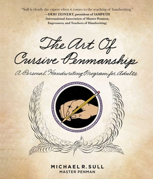 Spiral-bound The Art of Cursive Penmanship: A Personal Handwriting Program for Adults Book