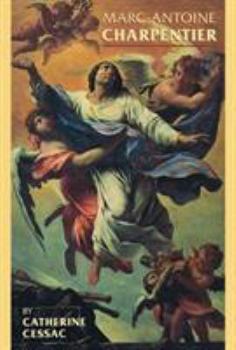 Hardcover Marc Antoine Charpentier Book