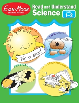 Paperback Read and Understand Science, Grade 1 - 2 Teacher Resource Book