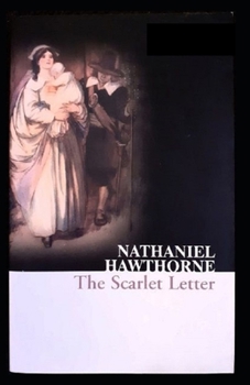 Paperback The Scarlet Letter Annotated Book