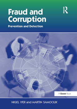 Paperback Fraud and Corruption: Prevention and Detection Book