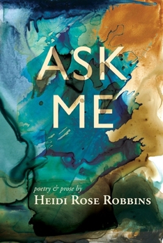 Paperback Ask Me Book