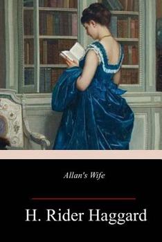 Paperback Allan's Wife Book