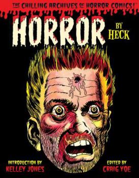 Hardcover Horror by Heck! Book