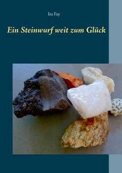 Paperback Ein Steinwurf weit zum Glück [German] Book