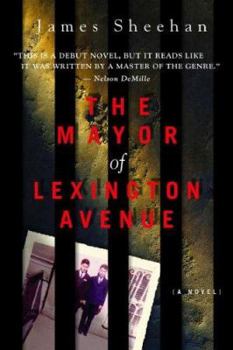 Paperback The Mayor of Lexington Avenue Book